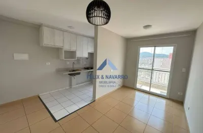 Apartamento com 2 dormitórios à venda, 50 m² por R$ 320.000,00 - Vila Amália - São Paulo/SP