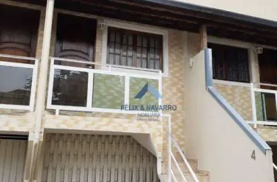 Sobrado com 2 dormitórios à venda, 130 m² por R$ 595.000 - Vila Dionisia - São Paulo/SP