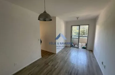 Apartamento com 2 dormitórios à venda, 52 m² por R$ 320.000 - Vila Roque - São Paulo/SP