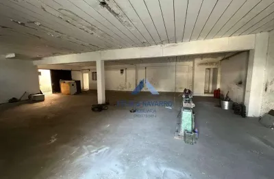 Salão para alugar, 150 m² por R$ 3.150/mês - Vila Cruz das Almas - São Paulo/SP