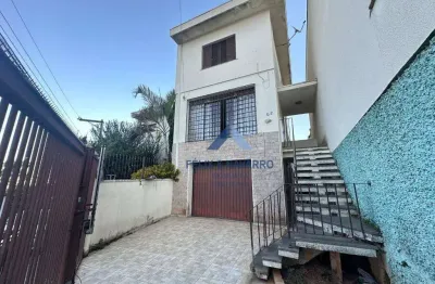 Sobrado com 2 dormitórios à venda, 137 m² por R$ 640.000,00 - Parque Mandaqui - São Paulo/SP