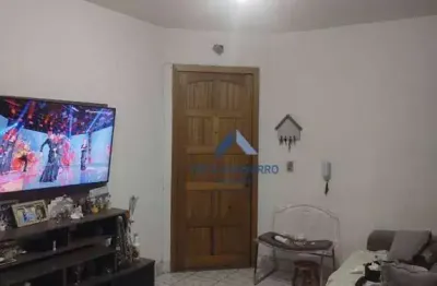 Apartamento com 2 quartos à venda na Rua Jornalista Octávio Ribeiro Pena Branca, Vila Bela Vista (Zona Norte), São Paulo