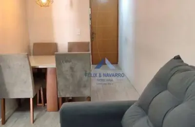 Apartamento com 2 dormitórios à venda, 55 m² por R$ 289.000 - Mandaqui - São Paulo/SP