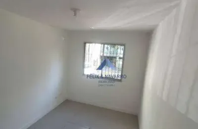 Apartamento com 1 dormitório à venda, 40 m² por R$ 220.000 - Vila Amélia - São Paulo/SP