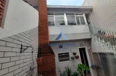 Sobrado com 2 dormitórios à venda, 120 m² por R$ 580.000 - Vila Hebe - São Paulo/SP