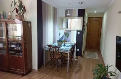Apartamento com 2 dormitórios à venda, 55 m² por R$ 292.000 - Mandaqui - São Paulo/SP