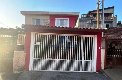 Sobrado com 2 dormitórios à venda, 120 m² por R$ 550.000 - Vila Ramos - São Paulo/SP