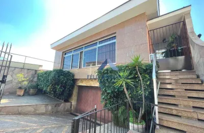 Casa com 3 dormitórios à venda, 192 m² por R$ 1.200.000 - Jardim Primavera - São Paulo/SP
