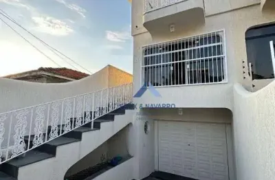Sobrado com 3 dormitórios à venda, 180 m² por R$ 800.000,00 - Freguesia do Ó - São Paulo/SP