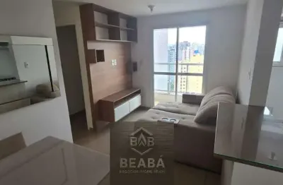 Apartamento à venda em São Paulo-SP, no Tatuapé! 2 quartos, 1 sala, 1 vaga de garagem, 57m².