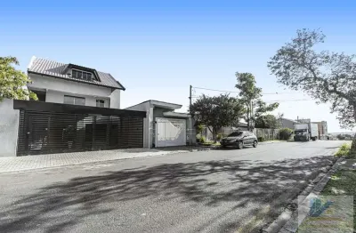 Sobrado para venda em são josé dos pinhais, boneca do iguaçu, 3 dormitórios, 3 suítes, 4 banheiros, 3 vagas