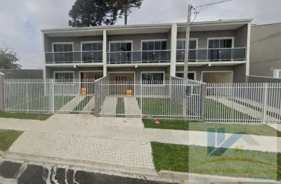 Sobrado para venda em curitiba, alto boqueirão, 2 dormitórios, 2 suítes, 3 banheiros, 2 vagas