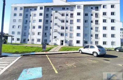 Apartamento para venda em são josé dos pinhais, iná, 2 dormitórios, 1 banheiro, 1 vaga