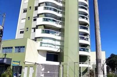 Apartamento para venda em são josé dos pinhais, centro, 3 dormitórios, 1 suíte, 2 banheiros, 4 vagas