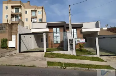 Casa para venda em são josé dos pinhais, afonso pena, 3 dormitórios, 1 suíte, 2 banheiros, 1 vaga