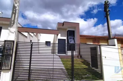 Casa para venda em são josé dos pinhais, afonso pena, 3 dormitórios, 1 suíte, 2 banheiros, 2 vagas