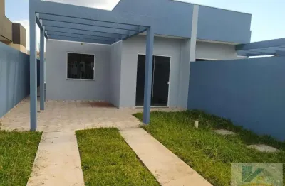 Casa para venda em são josé dos pinhais, miringuava, 3 dormitórios, 1 suíte, 2 banheiros, 2 vagas
