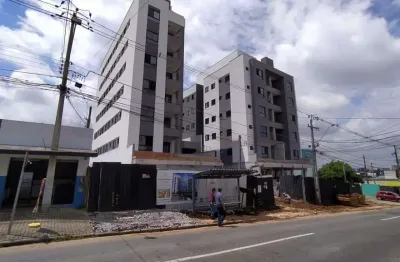 Cobertura para venda em são josé dos pinhais, boneca do iguaçu, 2 dormitórios, 1 suíte, 2 banheiros, 2 vagas