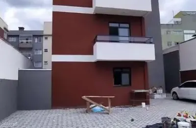 Apartamento para Venda em São José dos Pinhais, São Cristóvão, 3 dormitórios, 1 banheiro, 1 vaga