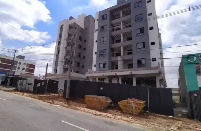 Apartamento garden para venda em são josé dos pinhais, boneca do iguaçu, 2 dormitórios, 1 suíte, 2 banheiros, 2 vagas
