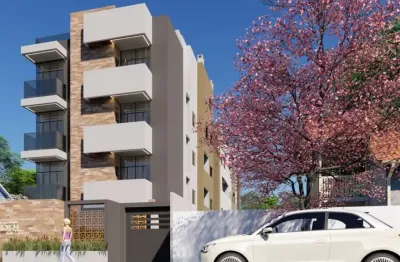Apartamento para venda em curitiba, boqueirão, 3 dormitórios, 1 suíte, 2 banheiros, 1 vaga