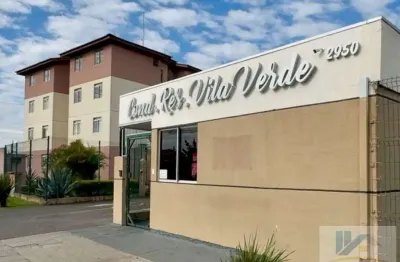 Apartamento para Venda em São José dos Pinhais, Ipê, 2 dormitórios, 1 banheiro, 1 vaga