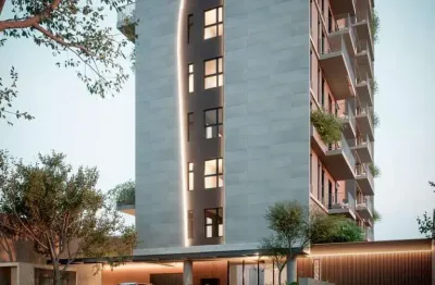 Apartamento garden para venda em são josé dos pinhais, são pedro, 3 dormitórios, 1 suíte, 1 banheiro, 1 vaga