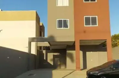 Apartamento garden para venda em são josé dos pinhais, cidade jardim, 3 dormitórios, 1 suíte, 2 banheiros, 1 vaga