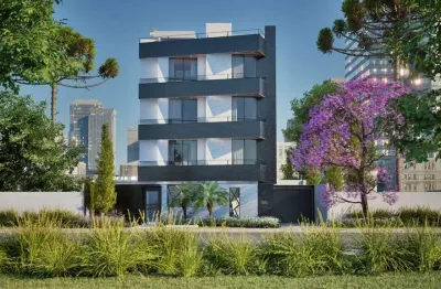 Apartamento para venda em curitiba, hauer, 2 dormitórios, 1 banheiro, 1 vaga