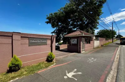 Apartamento para venda em são josé dos pinhais, colônia rio grande, 2 dormitórios, 1 banheiro, 1 vaga