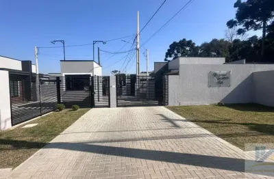 Casa para venda em são josé dos pinhais, colônia rio grande, 3 dormitórios, 1 suíte, 2 banheiros, 1 vaga