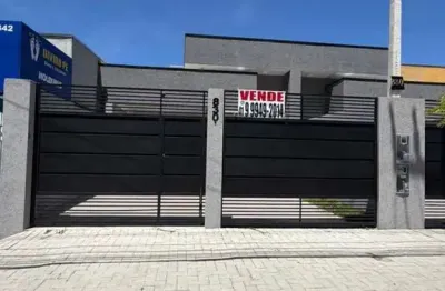 Casa para Venda em São José dos Pinhais, Afonso Pena, 3 dormitórios, 1 suíte, 2 banheiros, 2 vagas