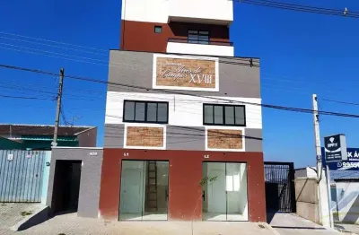 Apartamento para venda em são josé dos pinhais, boneca do iguaçu, 3 dormitórios, 1 suíte, 2 banheiros, 1 vaga