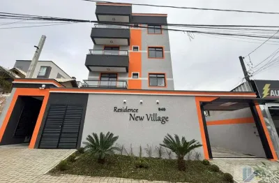 Apartamento para venda em são josé dos pinhais, afonso pena, 3 dormitórios, 1 suíte, 2 banheiros, 2 vagas