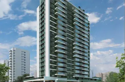 Apartamento para venda em curitiba, cabral, 2 dormitórios, 1 suíte, 2 banheiros, 1 vaga