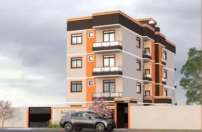 Apartamento para venda em são josé dos pinhais, centro, 3 dormitórios, 1 suíte, 2 banheiros, 4 vagas