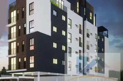 Apartamento para venda em são josé dos pinhais, são pedro, 3 dormitórios, 1 suíte, 2 banheiros, 1 vaga