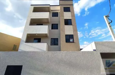 Apartamento para venda em são josé dos pinhais, parque da fonte, 3 dormitórios, 1 banheiro, 2 vagas