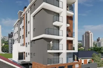 Apartamento para venda em são josé dos pinhais, centro, 3 dormitórios, 1 suíte, 2 banheiros, 1 vaga