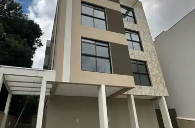 Apartamento para Venda em São José dos Pinhais, Bom Jesus, 2 dormitórios, 1 banheiro, 1 vaga