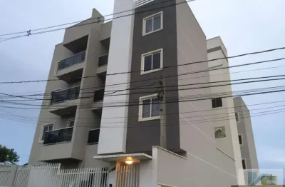 Apartamento para venda em são josé dos pinhais, boneca do iguaçu, 2 dormitórios, 1 banheiro, 1 vaga