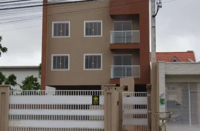 Apartamento para venda em são josé dos pinhais, roseira de são sebastião, 3 dormitórios, 1 banheiro, 1 vaga