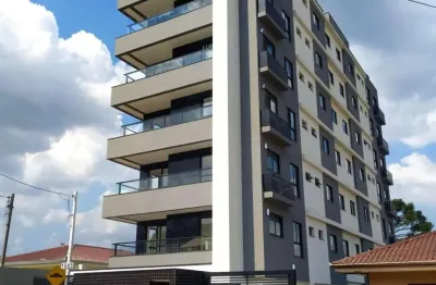 Apartamento para venda em são josé dos pinhais, aristocrata, 3 dormitórios, 1 suíte, 2 banheiros, 2 vagas