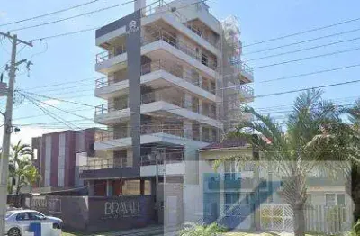 Apartamento para venda em matinhos, caiobá, 3 dormitórios, 3 suítes, 4 banheiros, 1 vaga