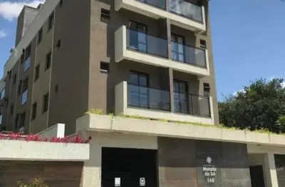 Apartamento para venda em são josé dos pinhais, três marias, 2 dormitórios, 1 banheiro, 1 vaga