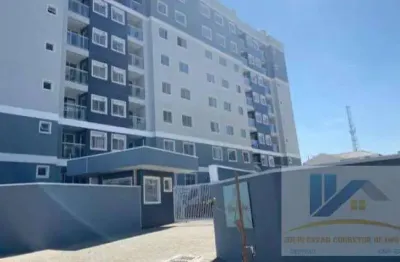 Apartamento para venda em são josé dos pinhais, centro, 2 dormitórios, 1 banheiro, 1 vaga