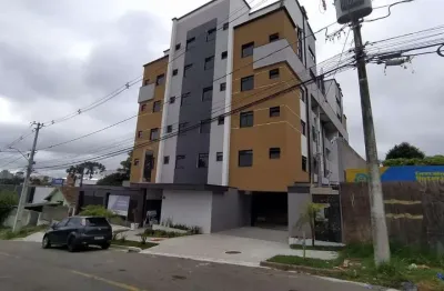 Apartamento para venda em são josé dos pinhais, são cristóvão, 3 dormitórios, 1 suíte, 1 banheiro, 2 vagas