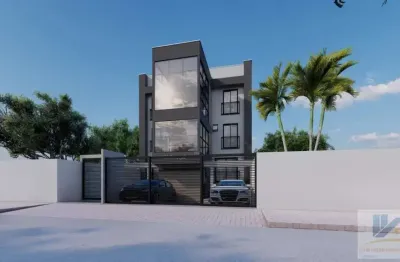 Apartamento para venda em matinhos, balneario pereque, 2 dormitórios, 1 banheiro, 1 vaga