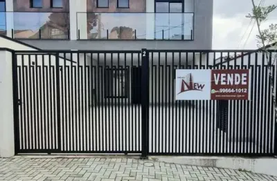 Sobrado para venda em são josé dos pinhais, aristocrata, 3 dormitórios, 3 suítes, 4 banheiros, 2 vagas