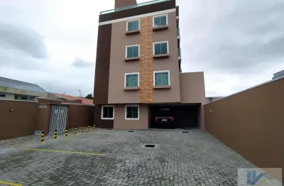 Cobertura para venda em são josé dos pinhais, cidade jardim, 3 dormitórios, 2 banheiros, 1 vaga